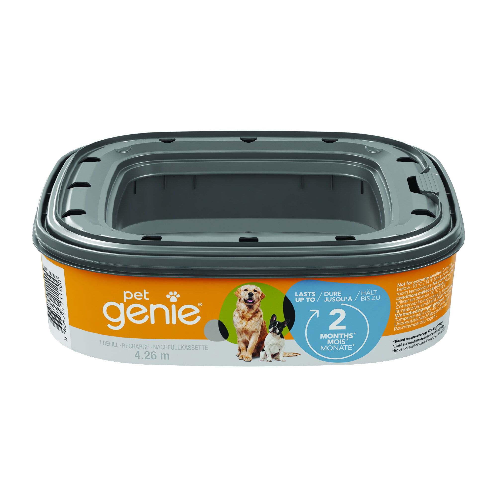 LitterLocker Pet Genie Navulling
