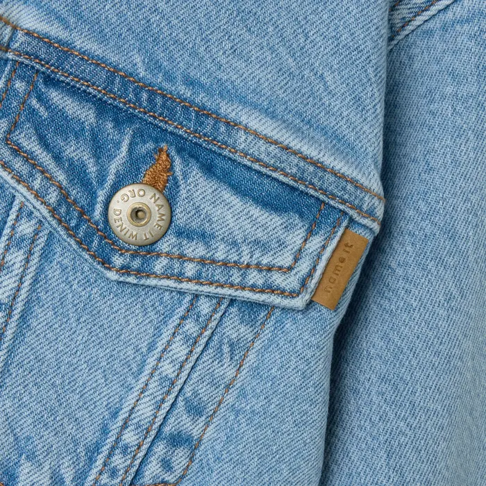 Name It Jagger Denim Jas Junior