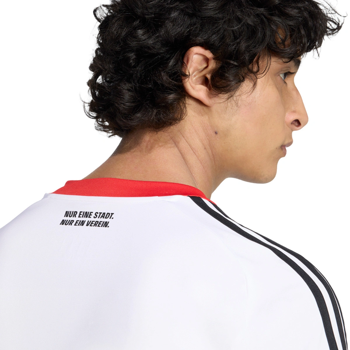 Camisola adidas Eintracht Frankfurt Segundo Equipamento 2025-2026