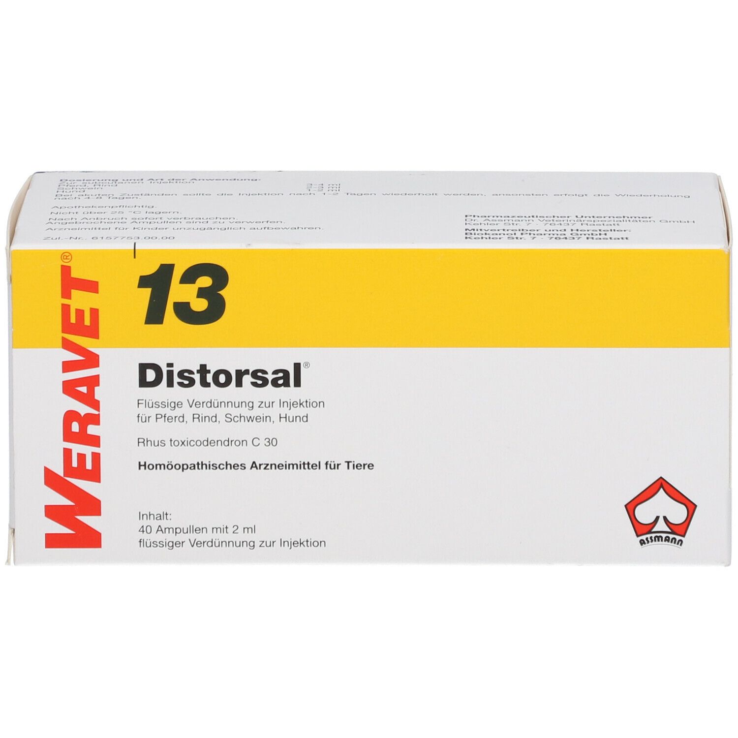Distorsal®