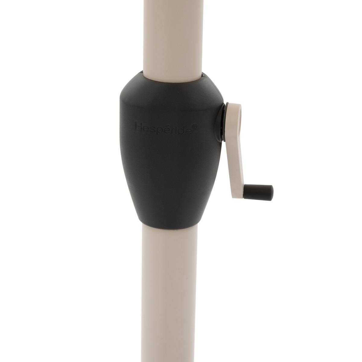 PARASOL LOOMPA 3M ARGILE BLE