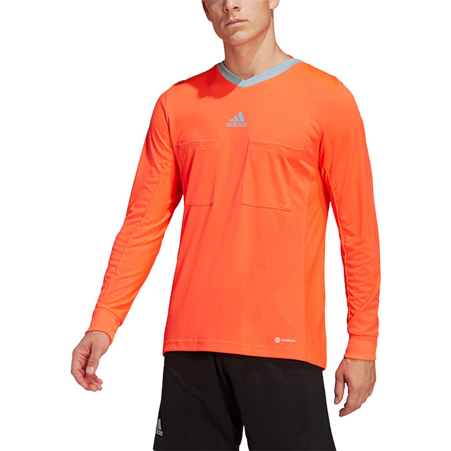 adidas Referee 22 Scheidsrechterstenue Longsleeve