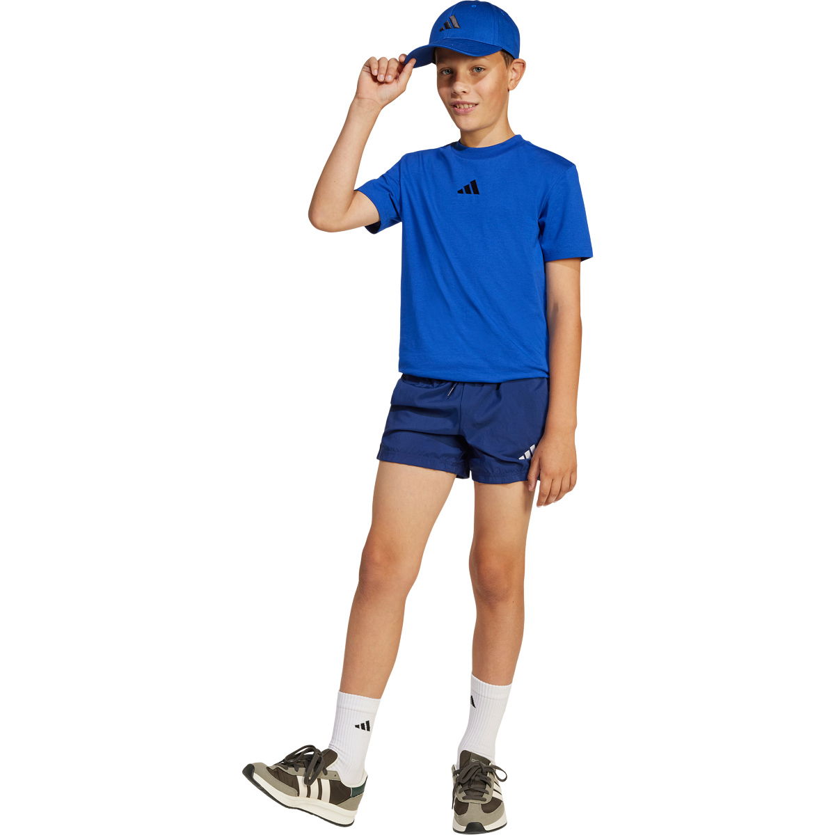 adidas Small Logo 2 T-shirt Børn