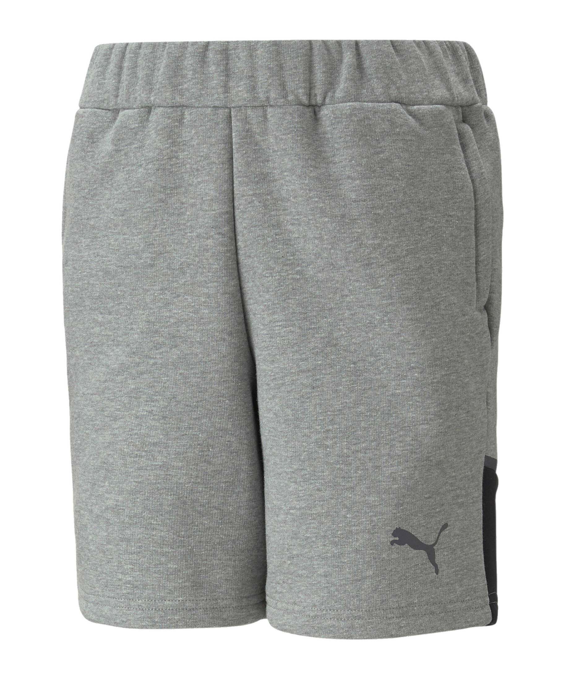 Puma| Kinder Fußball - Teamsport Textil - Shorts teamCUP Casuals Short Kids