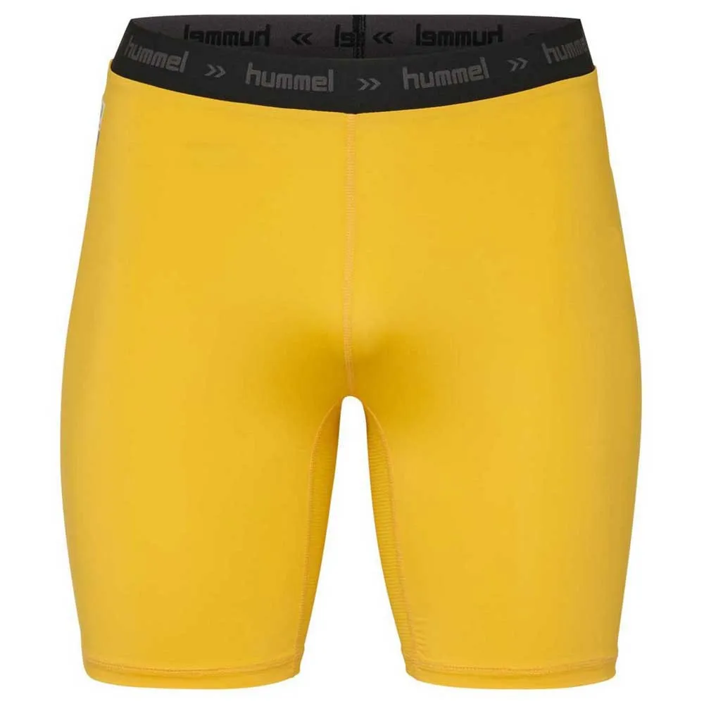 Calças legging curtas Hummel First Performance