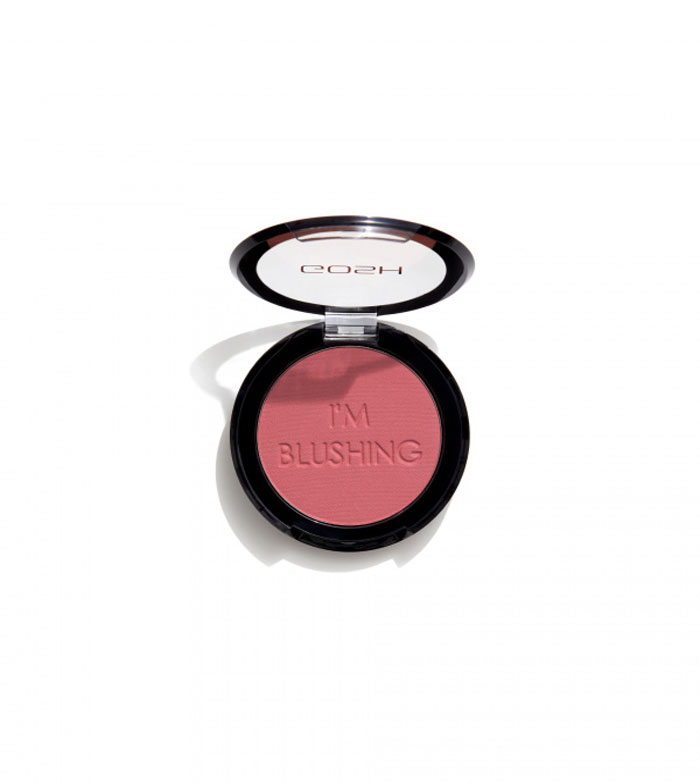 Gosh - Blush em pó I'm Blushing - 003: Passion