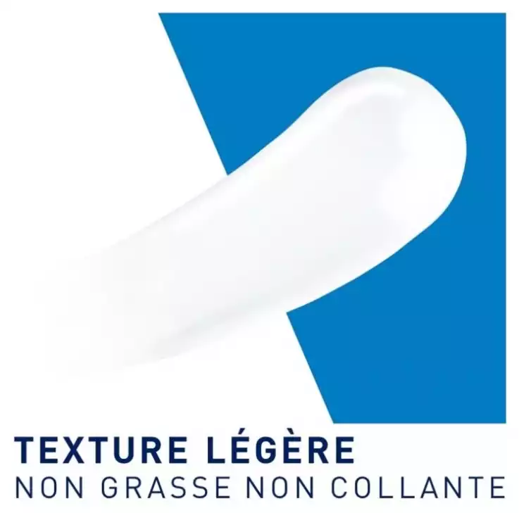 Crème Hydratante Visage SPF 30 pour les peaux normales à sèches Cerave - 52 ml