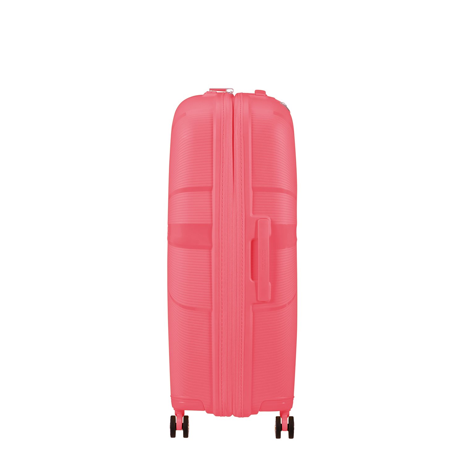 American Tourister Starvibe Spinner 77 EXP sun kissed coral
