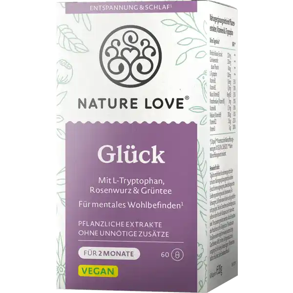 Glück Kapseln