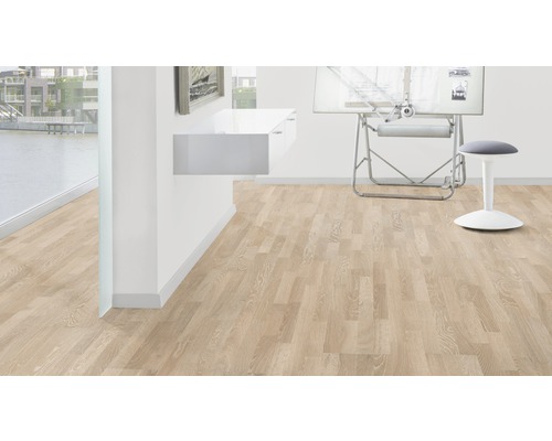 Parket 13.0 Eiken grijswit gebalanceerd mat