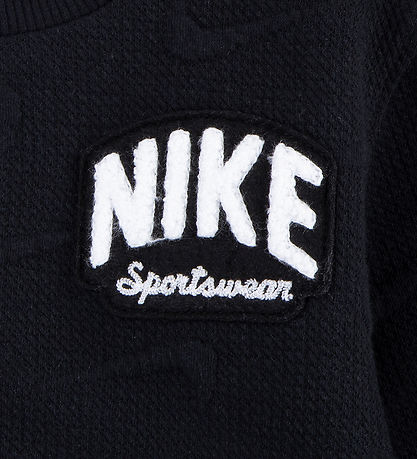 Nike Set - Bluse/Hosen - Schwarz