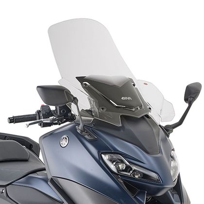 Bulle Givi Haute protection Incolore - Incolore