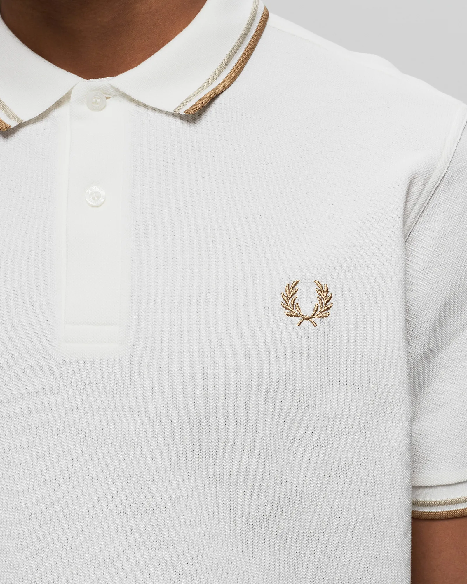 Fred Perry Twin Tipped Fred Perry Shirt