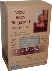 BALMA-Baby Mildes Baby-Pflegebad