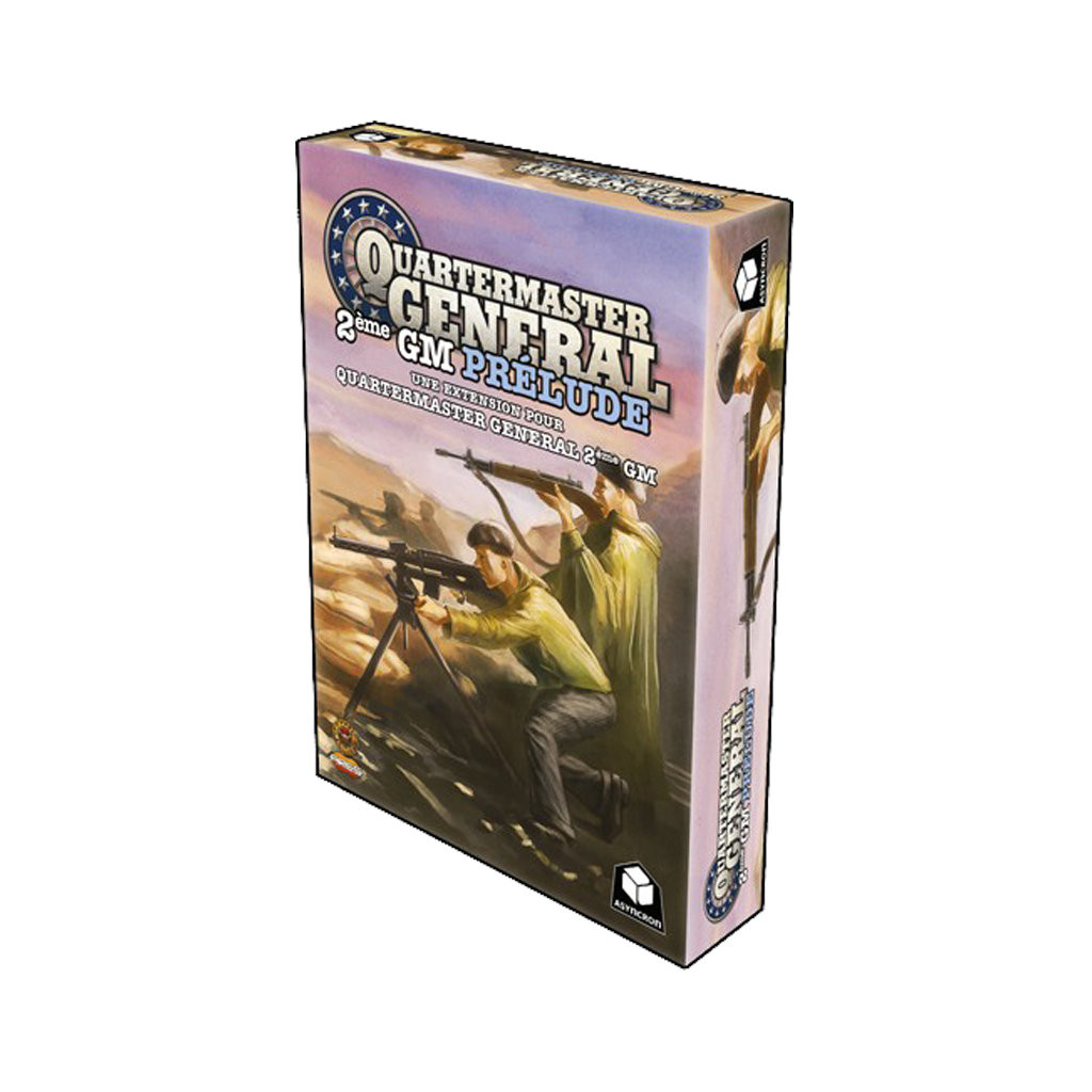 Quartermaster General - Extension Prélude