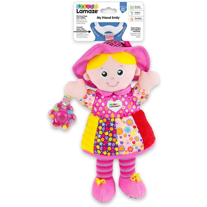 Meine Freundin Emily - Lamaze