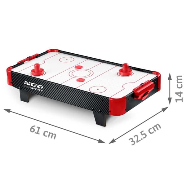 Air Hockey Neo-Sport NS-423 Air Hockey Bord