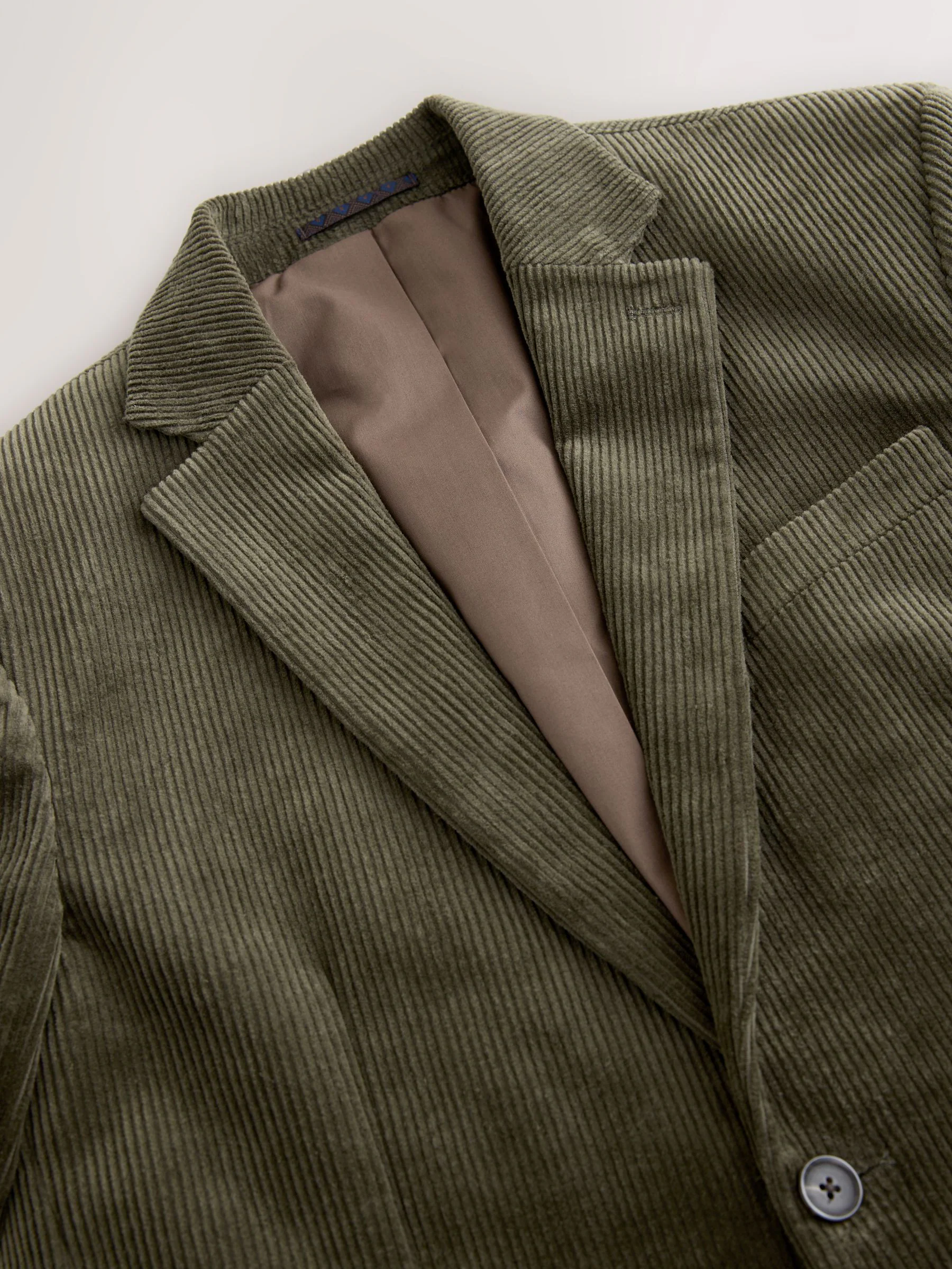 Groen - Corduroy blazer