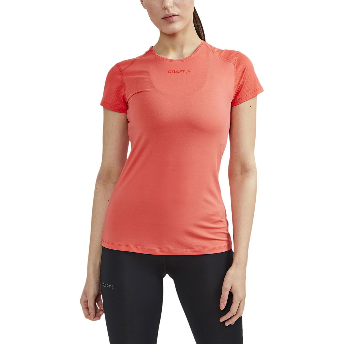 Craft Advanced Essence Slim Løbe T-shirt Dame