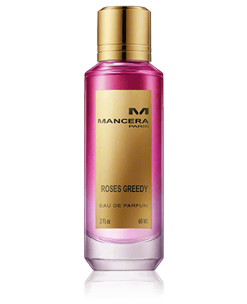 Mancera Pink Collection Roses Greedy Eau de Parfum Spray 60ml