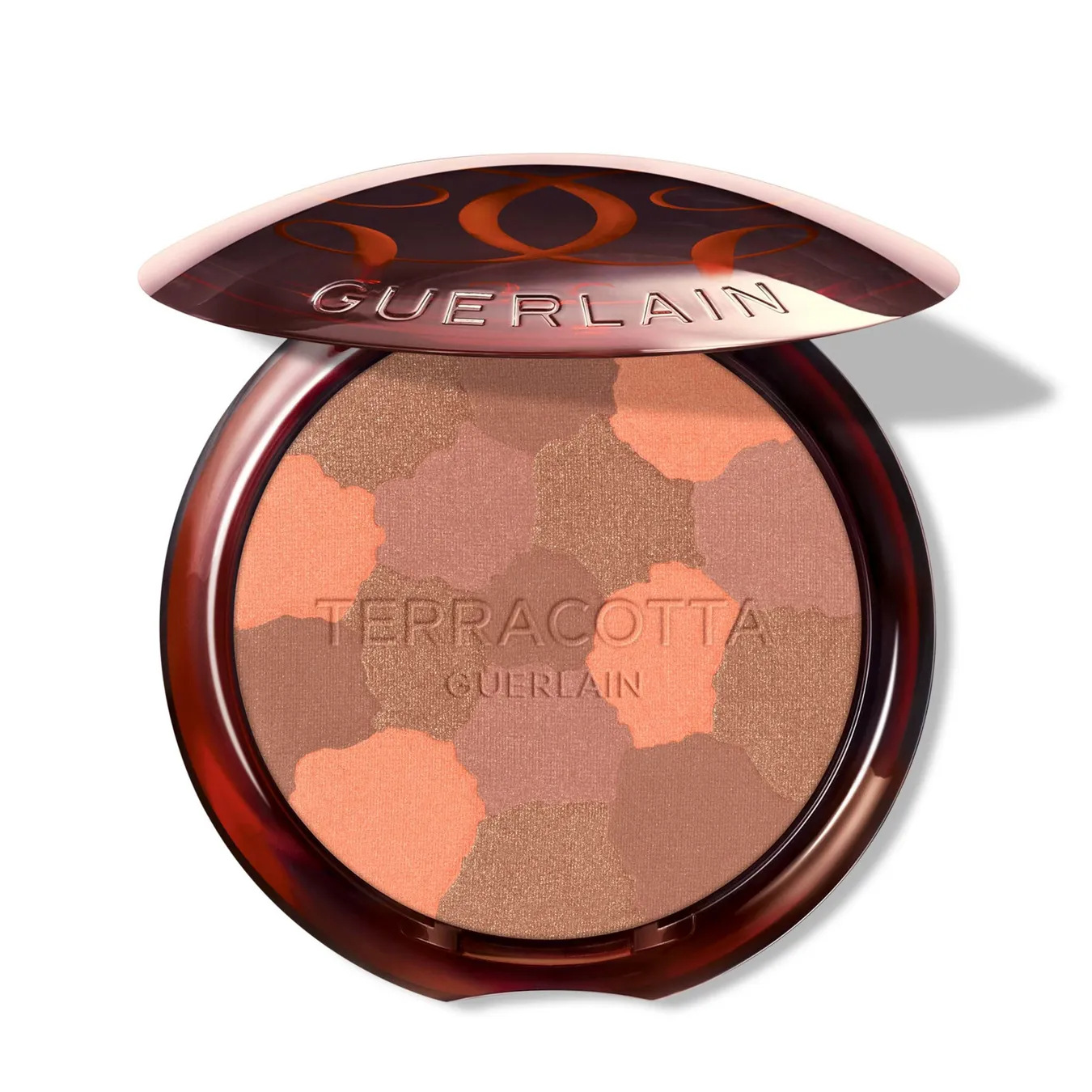 Guerlain Terracotta Light natürlicher PuderMoyen Rosé