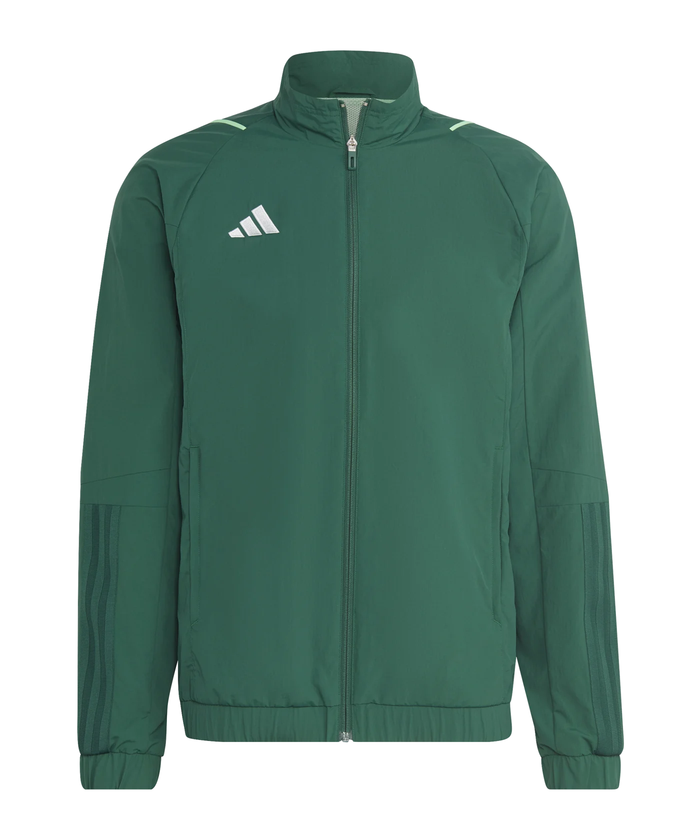 adidas Tiro 23 Competition Präsentationsjacke Grün