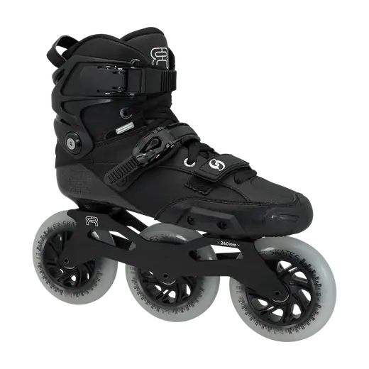 FR Skates Spin 310 Sort Freeskates | SkatePro