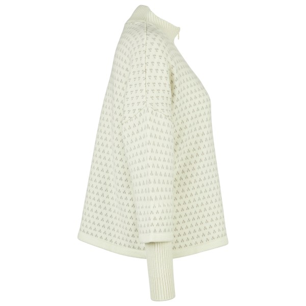 Stoic - Women's Heavy MerinoKnit MMXX.Norbotten Half Zip - Pull en laine mérinos