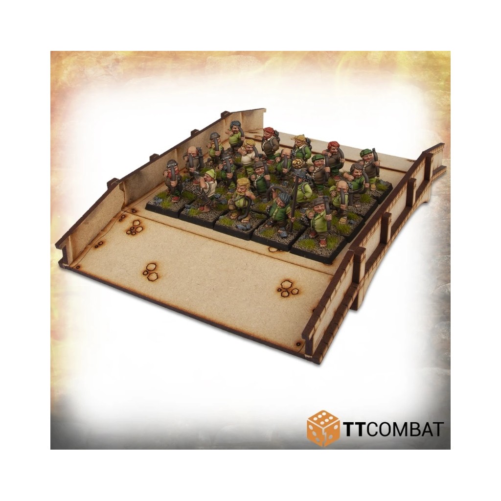 Halfling Watermill