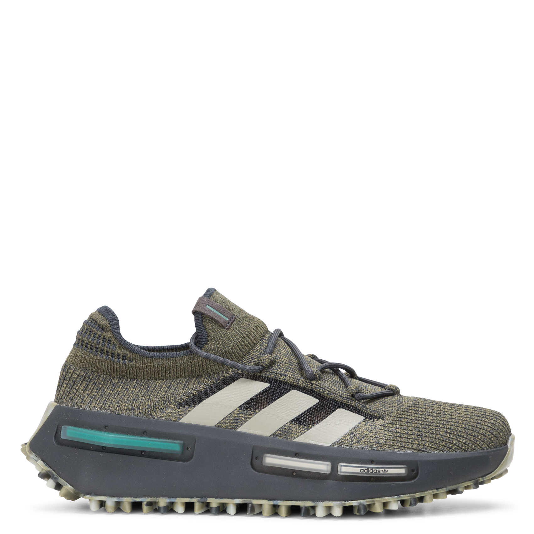 NMD_S1 - Baskets basses| Kaki