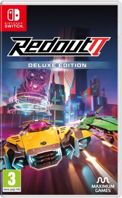 Redout 2 - Deluxe Edition - Nintendo Switch