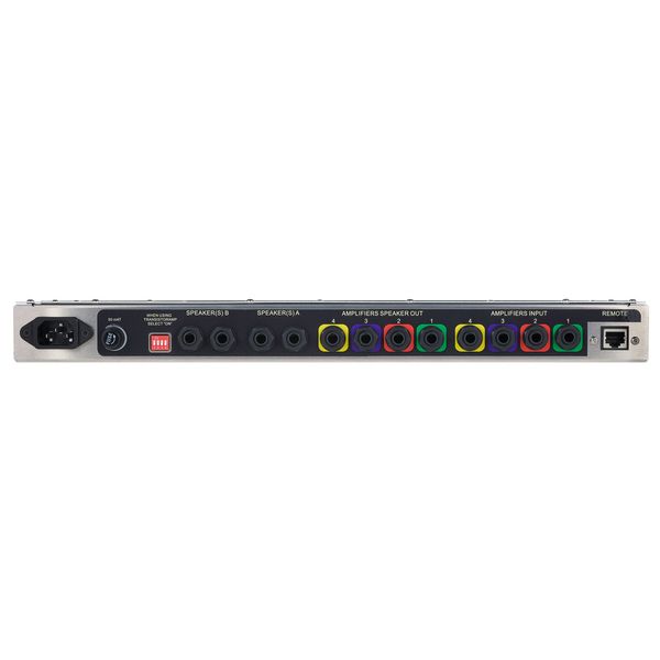 Tube Amp Manufactur Amp-Switch 4/2 V3