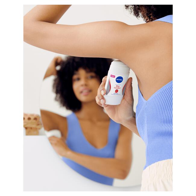 NIVEA Dry Comfort Anti-Transpirant Deodorant 50 ML