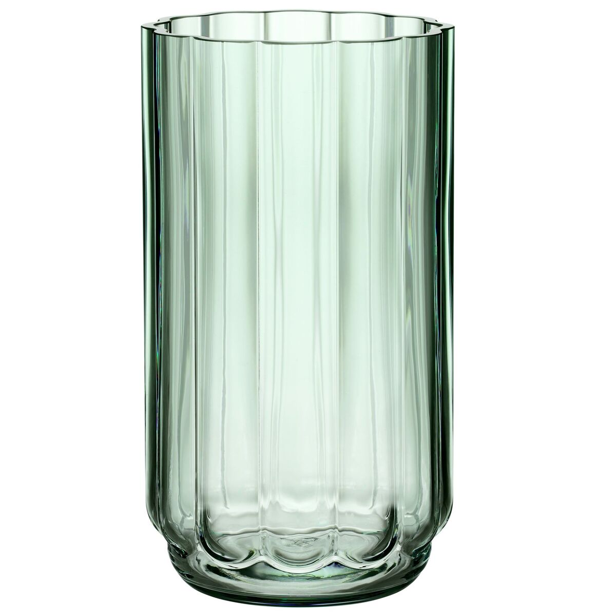 Iittala Play Vase 18cm, lysegrønn