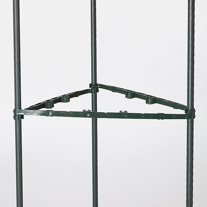 Support de fixation réglable à clipser sur tuteur Verve (lot de 9)
