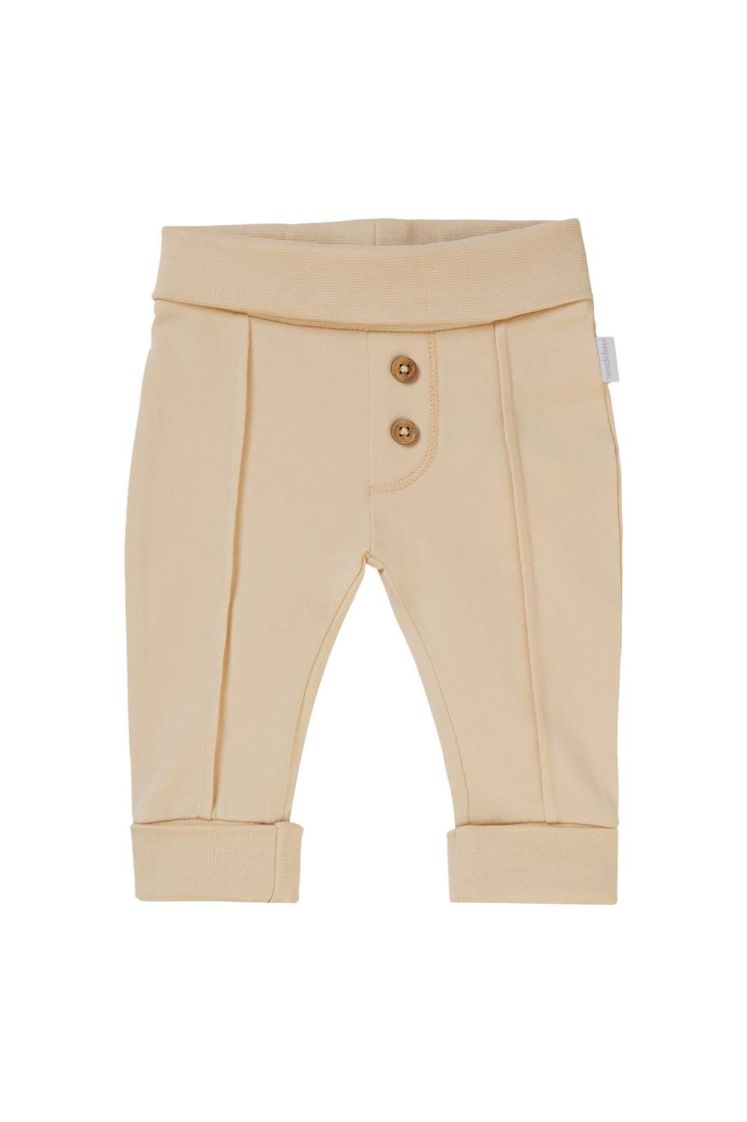 Noppies Newborn Broek Bunnell - Biscotti