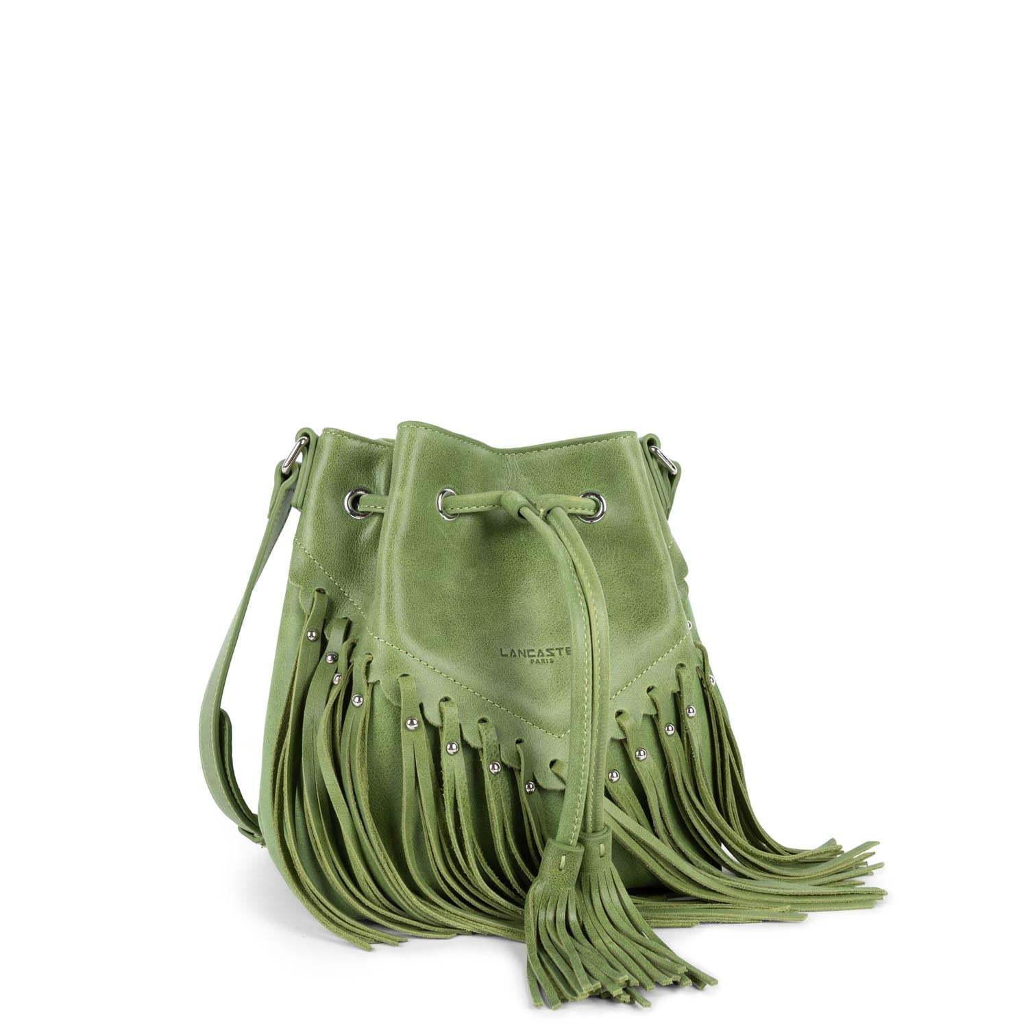 Country Fringe-Sac seau