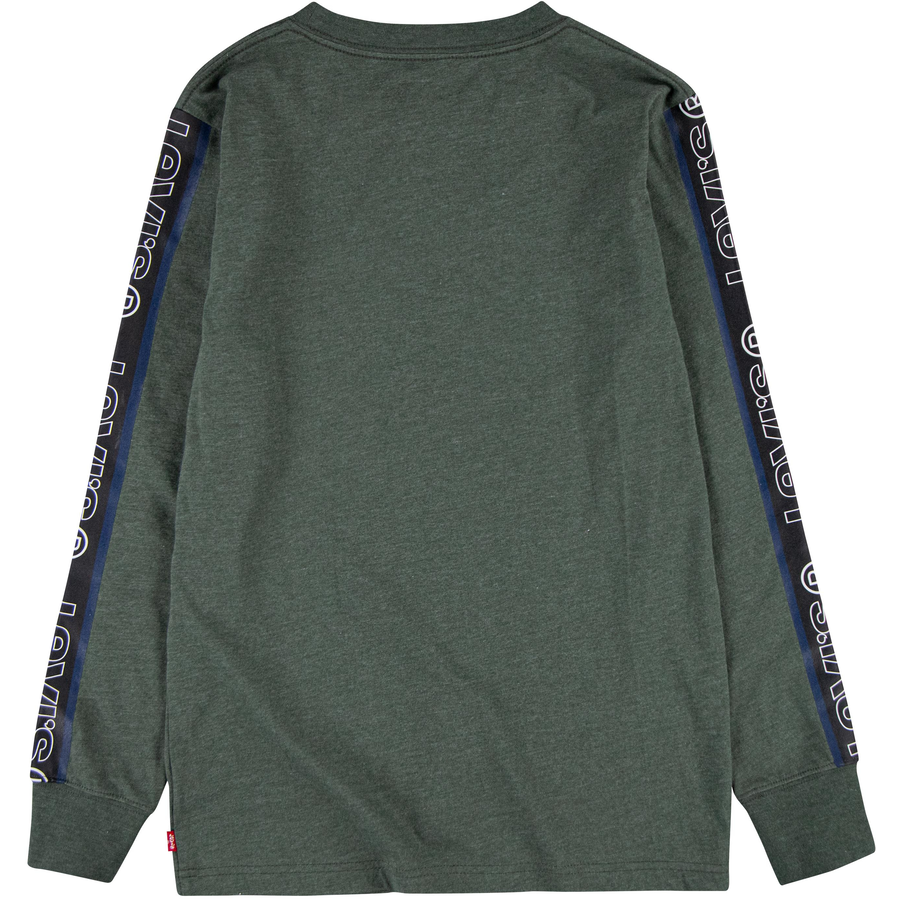 Levi's® Kids Langarmshirt grün
