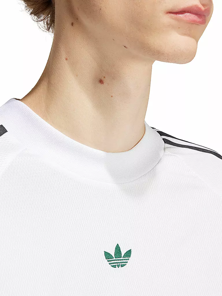 ADIDAS ORIGINALS Langarmshirt weiss