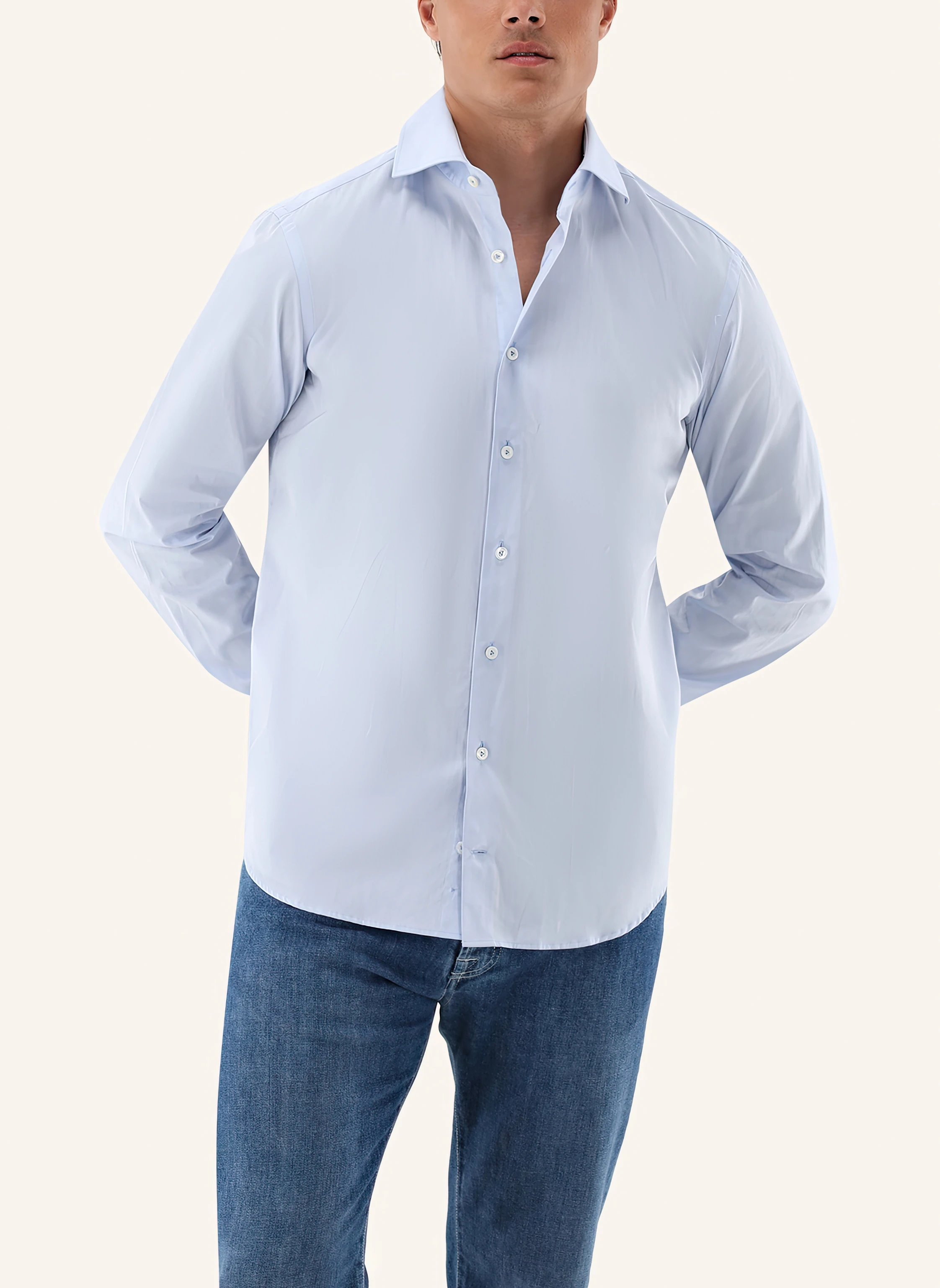 van Laack Hemd Tailor Fit