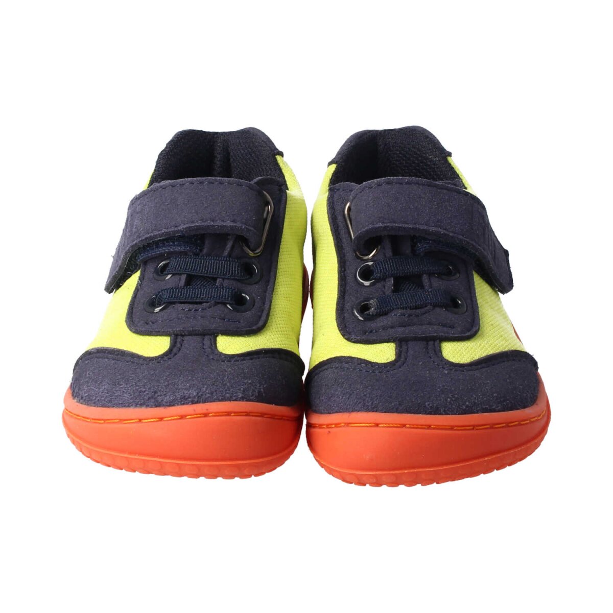 V30045-4 lemon SALIIMA textil velcro Kinder Weite/M