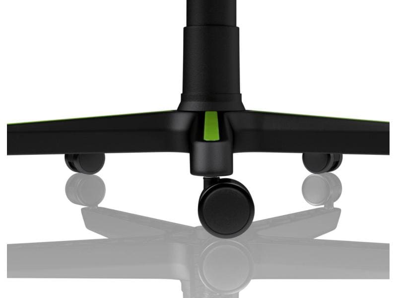 Nitro Concepts Gaming-Stuhl S300 Grün Besonders bequemer Computersessel