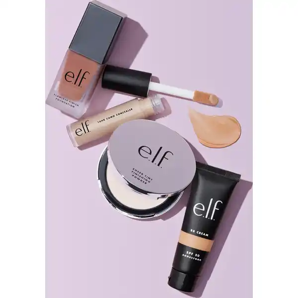 Flawless Satin Foundation Chocolate