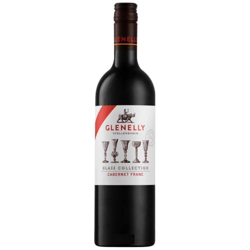 Glenelly GC Cabernet Franc 2021