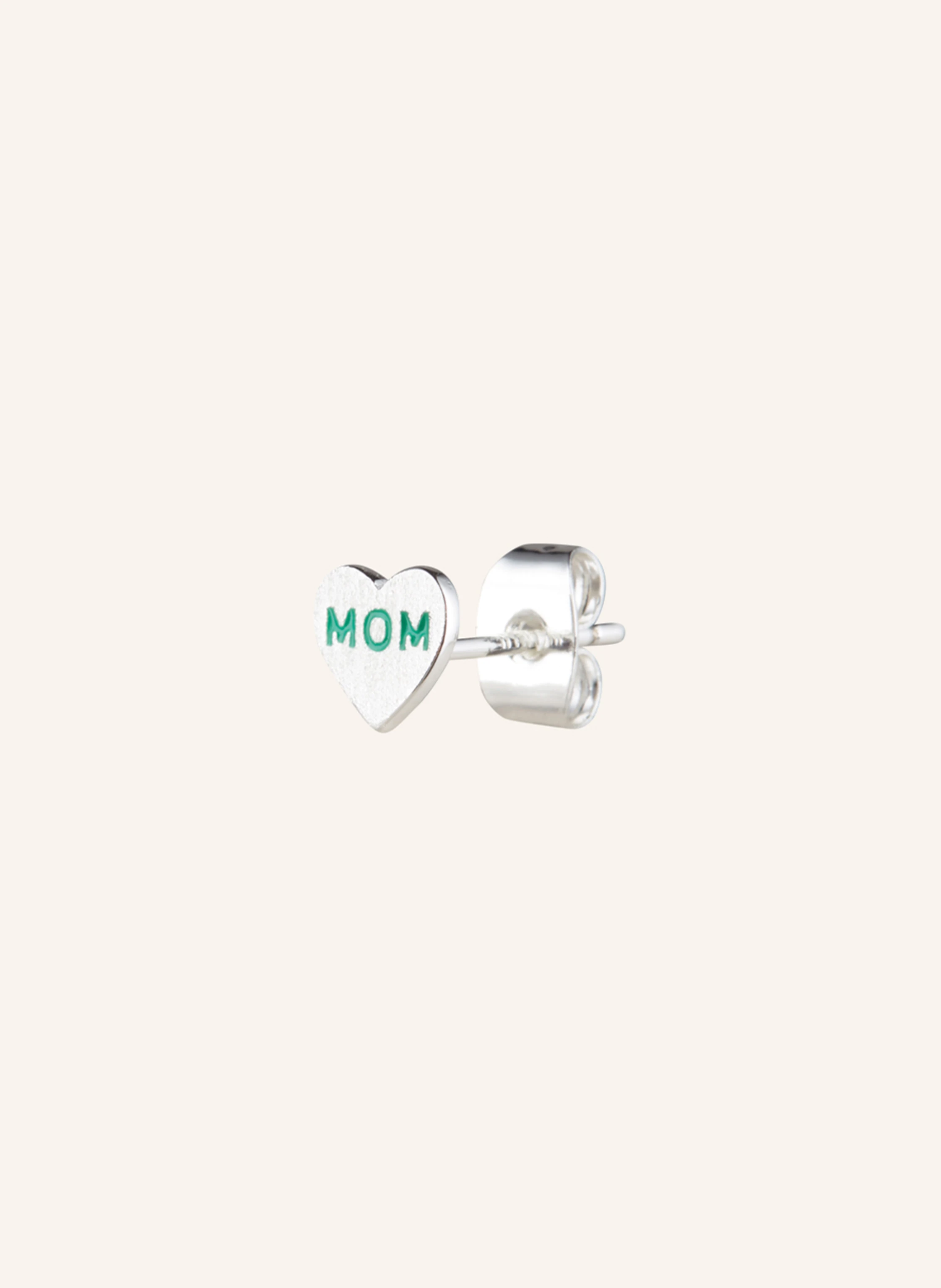 LULU Copenhagen Ohrstecker HEART MOM