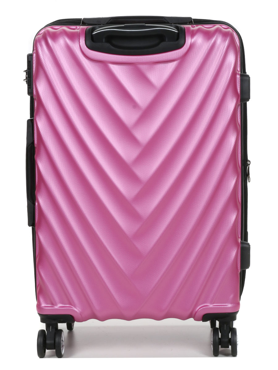 Valise Madisson Parme 2 - 65 cm