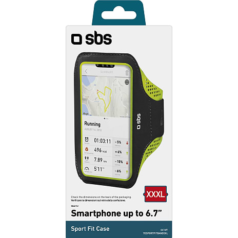 SBS XXXL mobilholder til arm