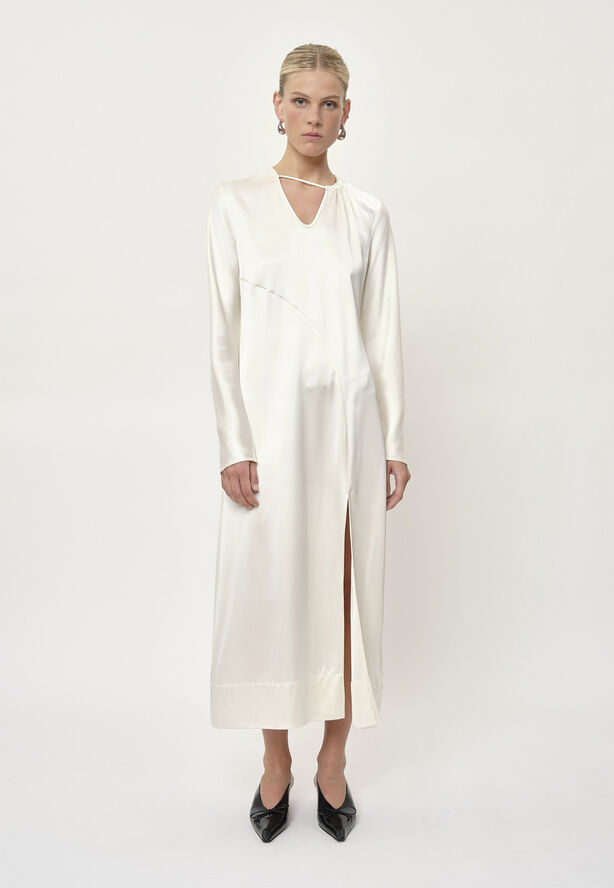 HERSKIND Amber Dress Black