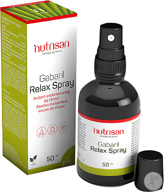 Nutrisan Gabaril Relax Spray Flacon 50ml