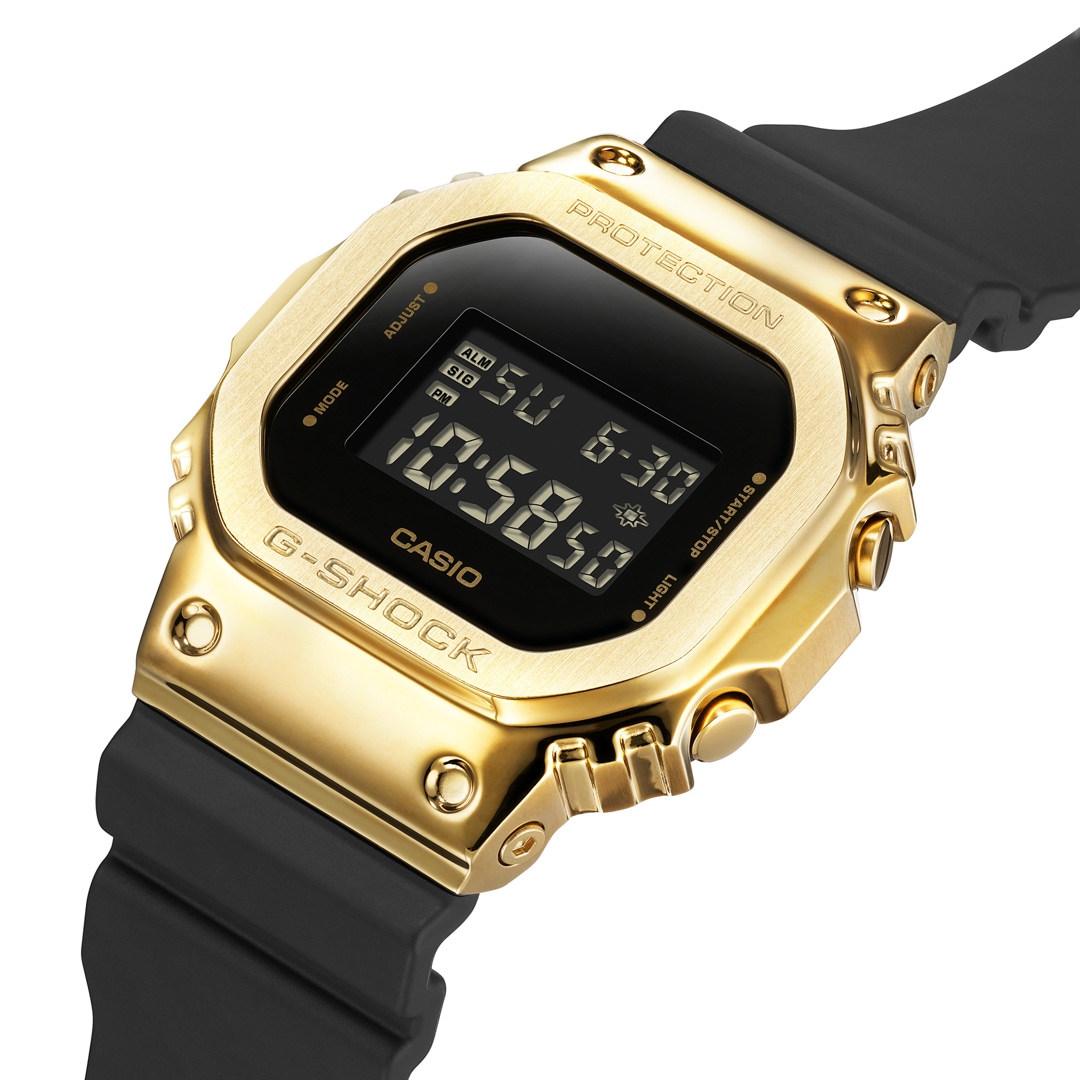 Casio G-Shock Steel The Origin